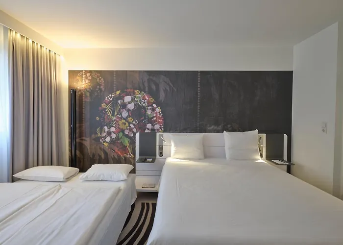 Novotel Muenchen City