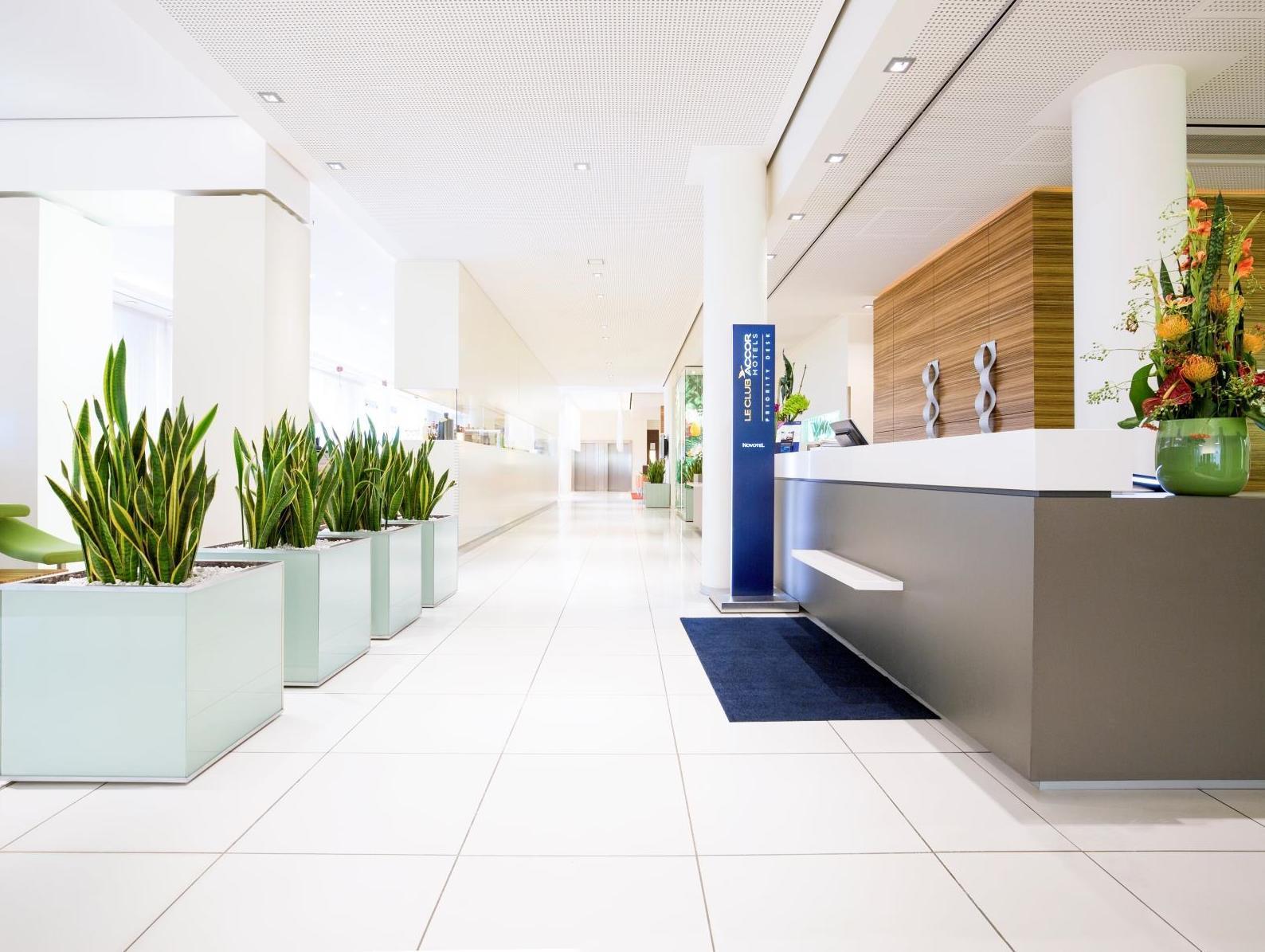 Отель Novotel Мюнхен